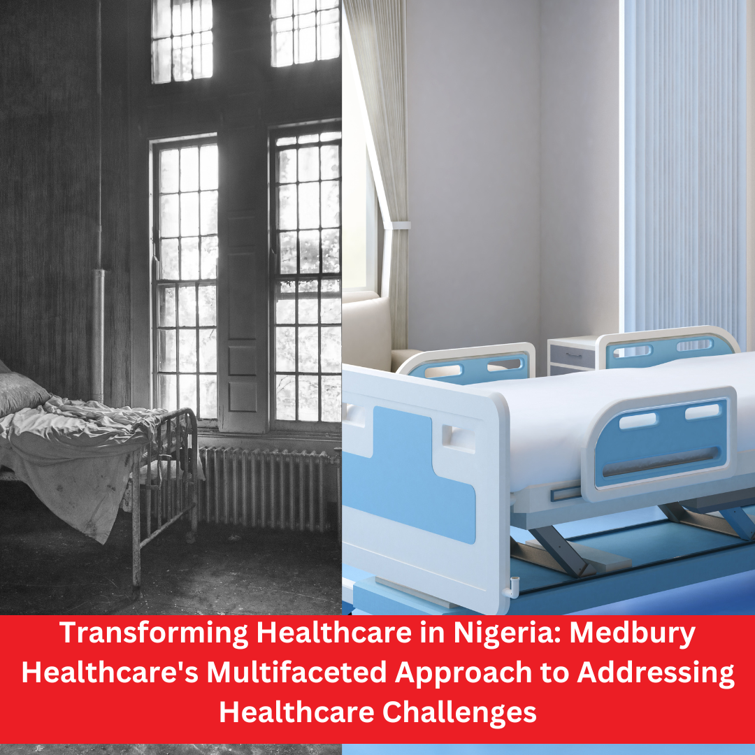 Healthcare challenges in Nigeria